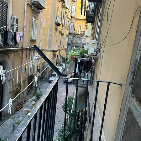 Διαμέρισμα Anni Chiaia