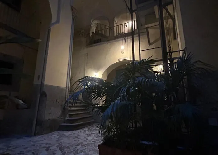 Anni Chiaia Lejlighed *