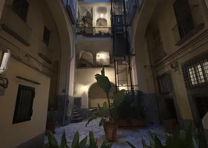 Lejlighed Anni Chiaia *