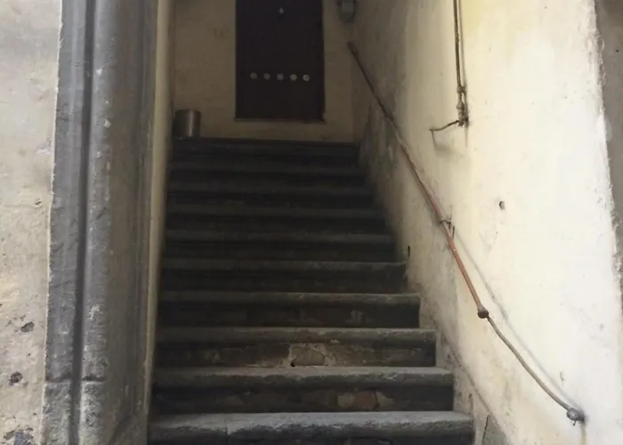 Lejlighed Anni Chiaia Napoli