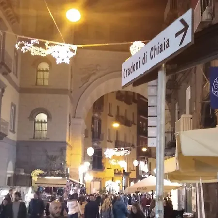 Anni Chiaia Apartamento *