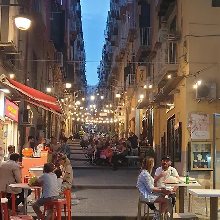 Apartamento Anni Chiaia *
